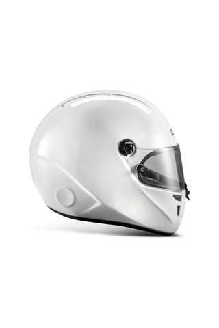 Sparco Stealth Kf Fia Onaylı Kask Beyaz