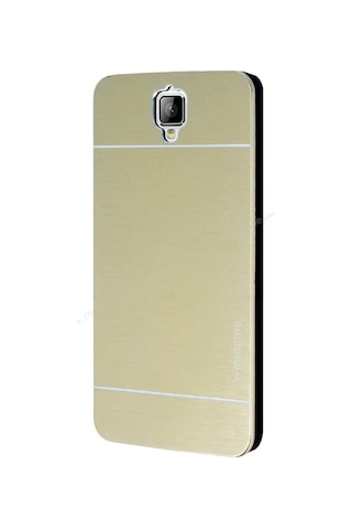 General Mobile Discovery 2 Kilif Metal Motomo Kilif 412813417