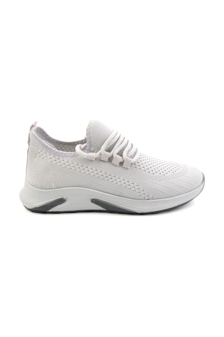 Bambi Gri Kadın Sneaker K01590010182