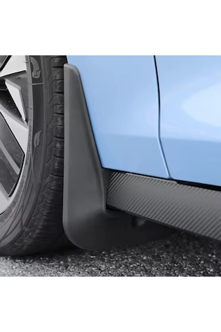 Byd Seal U Uyumlu 4lü Oto Paçalık Çamurluk Koruyucu Siyah Set