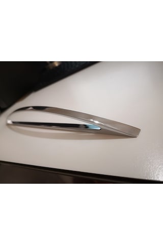 Mobtasarımaksesuar Parlak Krom, Aks 320 Mm, Furnipart, Ithal, Uzun Kulp