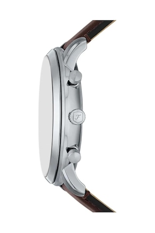 Fossil Fs6109 Erkek Kol Saati Fs6109taner Gri
