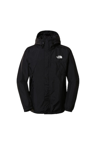 The North Face M Antora Jacket Erkek Outdoor Montu Nf0a7qey4h01 Siyah
