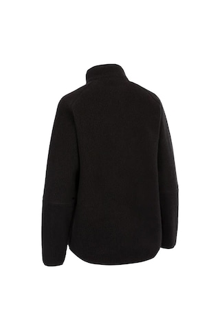 Trespass Faflfltr0073 Quake- Female Fleece Jacket At300 Black Noir Kadın Polar Ceket 001