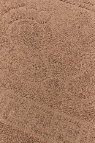 Ayak Havlusu 50x70 cm Cappuccino