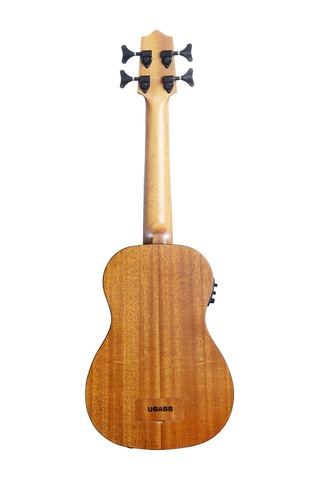 Kala Rumbler U-bass Elektro Akustik Mini Bas Gitar