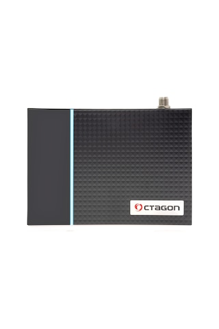 Octagon SX88 V2 4K UHD DUAL OS Multiboot 5G Wifi Uydu Alıcı
