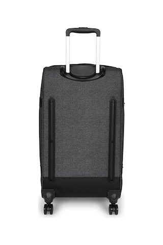 Eastpak Transit'r 4 M + Black Denim Tekerlekli Valiz-13007 Antrasit