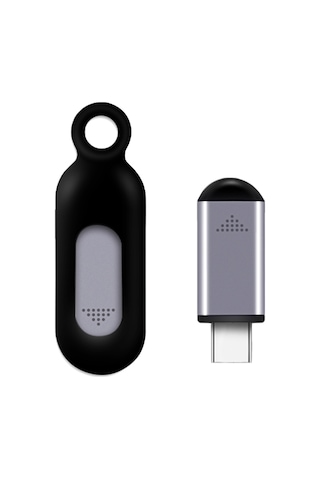 Tenfowee Android Telefon İçin Type-c Entegre Ir Kumanda - Ev Aletleri Tv, Klima, Fan 10m Uzakdan Kontrol - Hızlı Kurulum Alüminyum Gövde