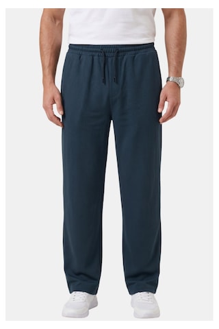 Deep Sea Deepsea Lacivert Baggy Style Likralı Lastikli İpli Erkek Spor Pantolon 2600262