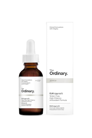 The Ordinary Euk 134 0.1% Yüz Serumu 30 ML The Ordinary Euk 134 0.1% Yüz Serumu 30 ML