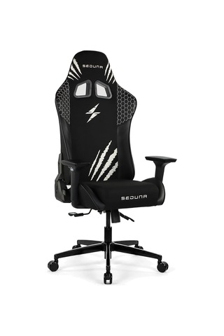 Kronos Carbon White Premium Oyuncu Koltuğu Gaming Chair Çok Renkli