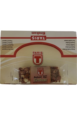Tariş Bademli Krokan 16 x 40 G