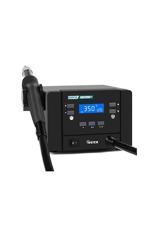 Quick 862dw+ 1000w Sıcak Hava Onarım İstasyonu