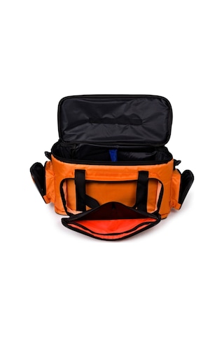 Devix İlk Yardım Acil Müdahale Çantası Ambulans Att Travma Asm Omuz Çan