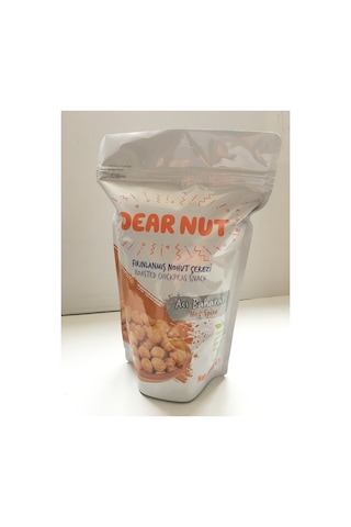 Dear Nut Acı Baharatlı Nohut Çerezi 500 G