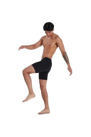 Speedo Eco End+ Mid Jam Am Blk Erkek Mayo 8-135420001-x Siyah