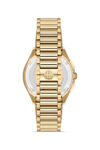 Ms152g-04sg Hislon Kol Saati 43 Mm / Gold Gri