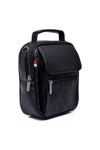 Beverly Hılls Polo Club Erkek Çapraz Çanta 05bhpc3002-s Siyah