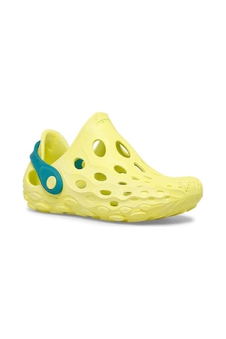 Merrell Hydro Moc Çocuk Sandalet Sarı-Mk265665 Çok Renkli