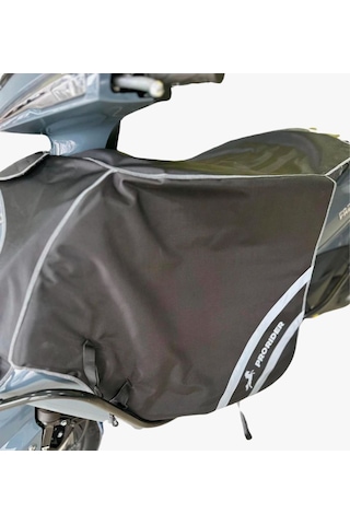 Üniversal Model Her Modele Uygun Motosiklet Scooter Diz Örtüsü