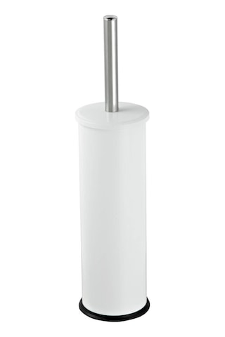 Bath Tuvalet Fırçası - Beyaz - 36 Cm Renkli