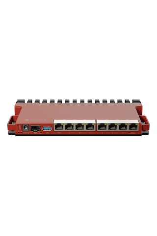 MikroTik L009UiGS-RM 8 Port 2.5 GHz Sfp Firewall Router