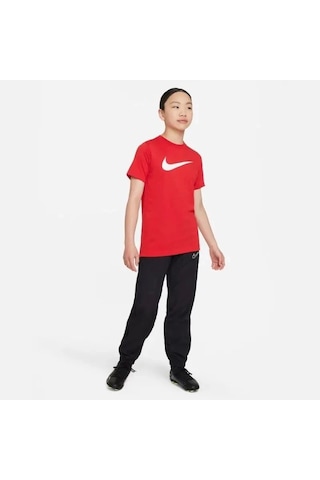 Nike Dri-fit Park Çocuk Tişört Mavi Cw6941-657 Mavi