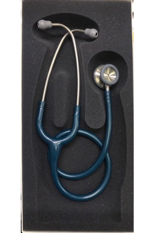 3M Littmann 2119 Classic II Pediatrik Stetoskop Karayip Mavisi