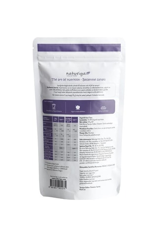 Naturiga Organik Açai Tozu 50 G