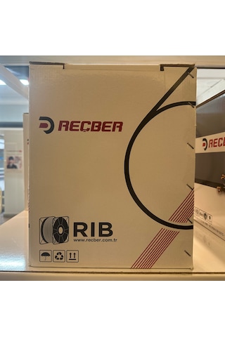 Reçber Cat 6 Halogen Free U/utp Sl400 23 Awg 305 Metre Sarı