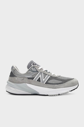 New Balance Erkek Ayakkabı M990gl6 Gri Gri