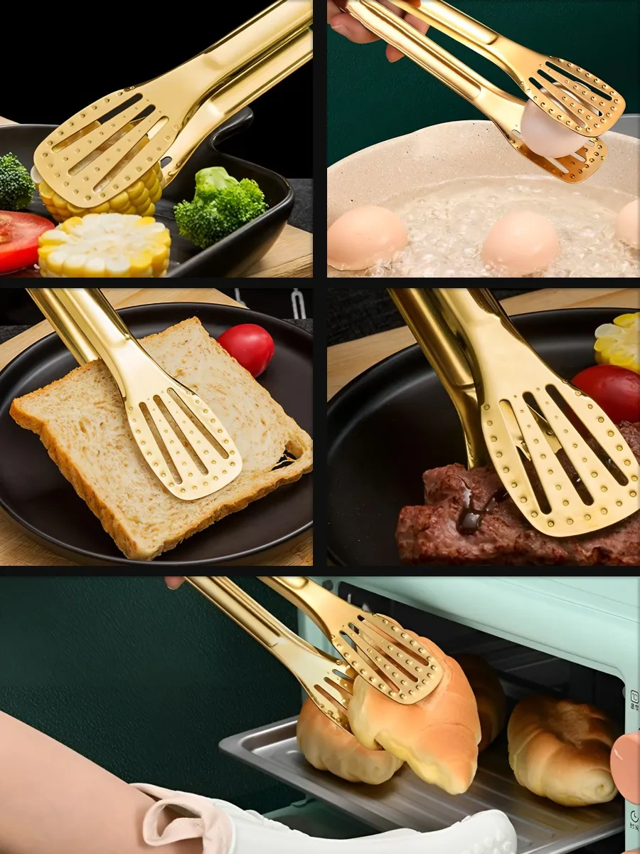 Tonykate Home Metal Mutfak Maşası 270406841