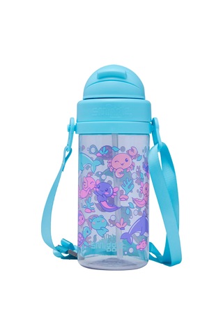 Smiggle - Little Journeys 4'lü Çanta Seti Çok Renkli