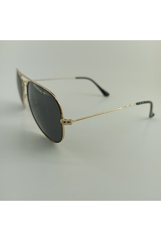 Gioferrari 1045 Col.60 Unisex Güneş Gözlüğü Altın
