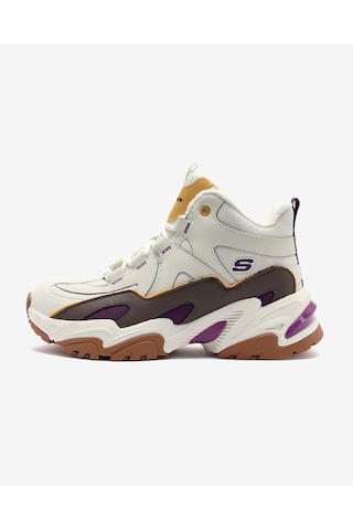 Skechers Stamina V2 Kadın Beyaz Bot 168021 Wmlt Beyaz