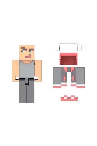 Minecraft Creator Serisi Figürleri HJG74-HLY83