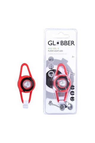 Globber Fener - Kırmızı