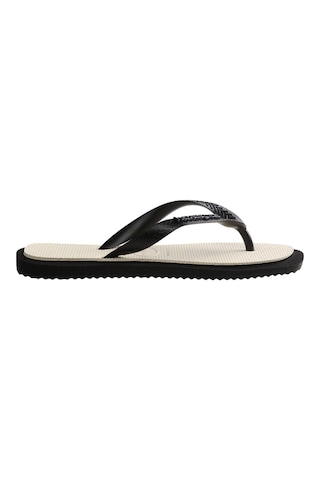 Havaianas Top Square Fusion Black Kadın Parmak Arası Terlik-4769 Siyah