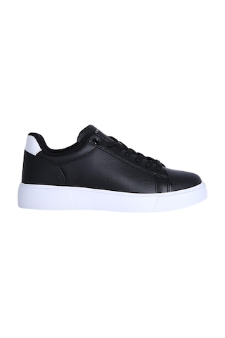 Bestof 2083 Cilt Siyah Erkek Sneaker Ayakkabı