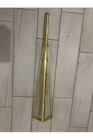 METAL,VENÜS 71*12*12 CM GOLD, MASA, DRESUAR AYAĞI ( 4 ADET)