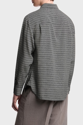 Emporio Armani Erkek Gömlek Em004178 Af14214 Fb459 Siyah SİYAH