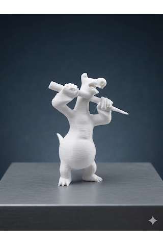Buz Devri Manny Sid Diego 3d Baskı Boyama Seti Ice Age Figür Boyama Etkinlik Kiti