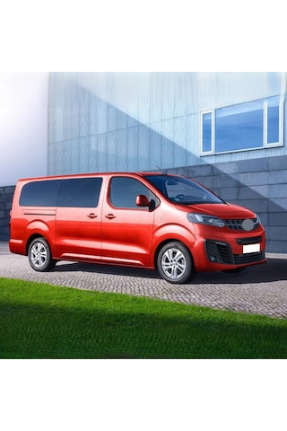 Opel Zafira Life 2021-2024 Sağ Dış Ayna Camı Isıtmalı 1616869280