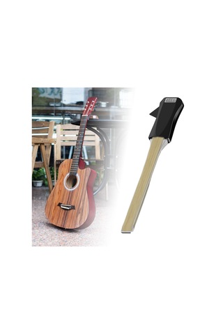 Homyl Gitar Yayı Picasso Yay Klasik Manuel Performans Hafif 20,3cmx12,1cmx9,5cm