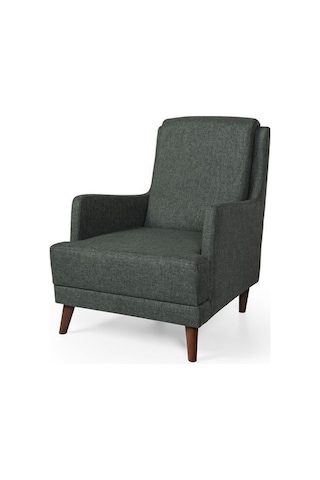 Nobis Berjer Keten Yeşil Yeşil