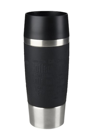Travel Mug Termos Siyah - 0.36 L 001 Siyah