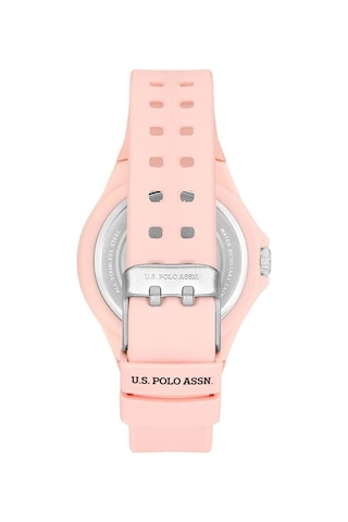 U.s. Polo Assn. Uspa2146-03 Kadın Kol Saati Pembe