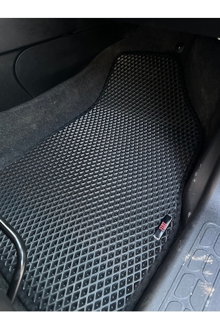 Fiat Doblo Araca Özel Eva Paspas