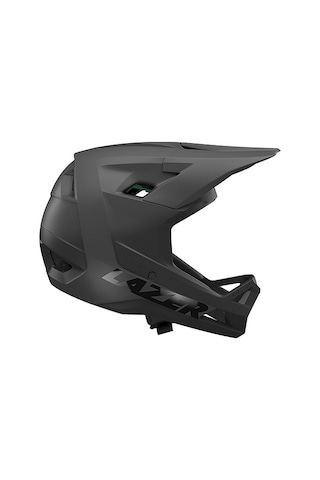 Kask Fullface Lazer Chase Mat Siyah M Siyah